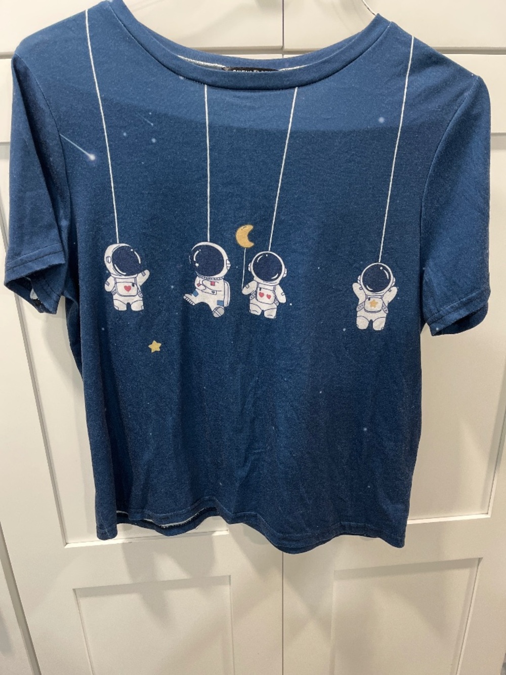Astronaut t-shirt - Picture 1 of 2